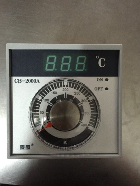 TAISHENG New South oven thermostat temperature controller thermostat thermostat CB-2000A