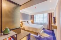 Liv Hotel (ten thousand Corrijiang Tai Road metro station shop) Live Family Room