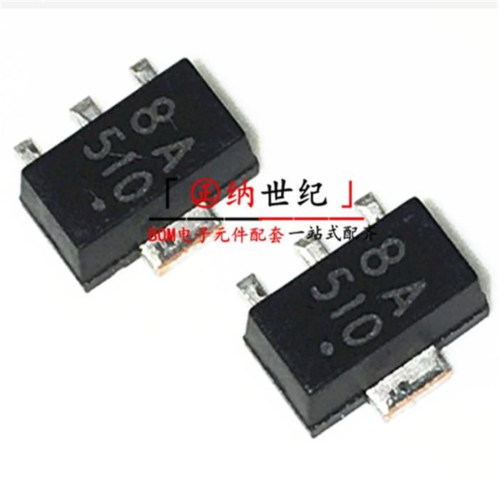 Original KIA78L05F screen printing 8A 78L05 patch SOT-89 three-terminal voltage regulator straight shot