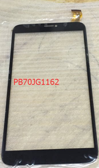 New original 7-inch capacitive touch screen PB70JG1162 seven-inch external screen flat-screen touch screen