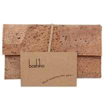 Baoshi Road professional custom foreign trade Cork tobacco bag tobacco bag environmental protection non-toxic tobacco bag can be printed LOGO