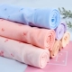 Đồ lót cotton in hoa, cô gái nhỏ ren hoa, cotton, thắt lưng, học sinh cấp ba dễ thương, quần đùi, nhỏ tươi Giữa eo