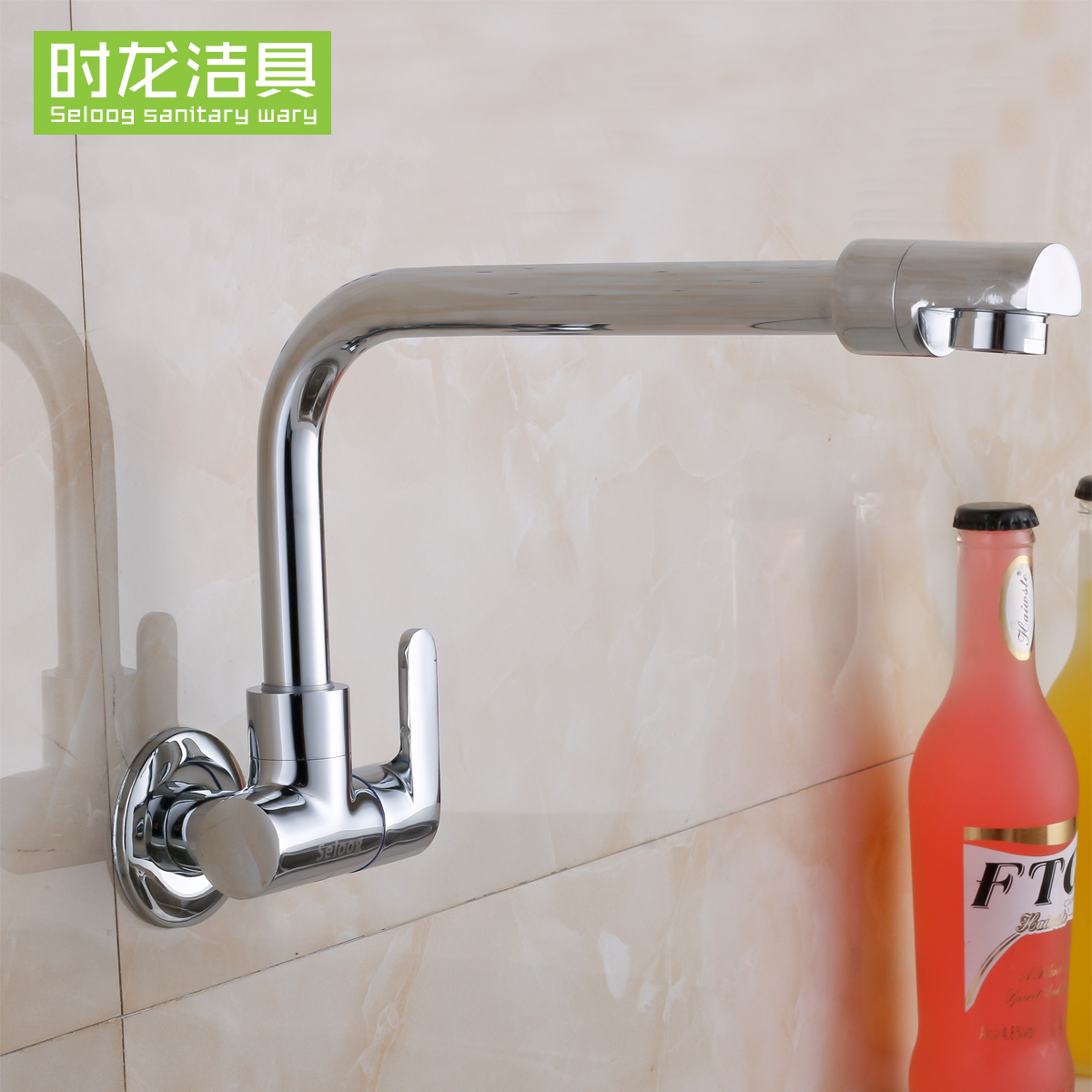 ʱ��ȫͭ�ӳ���ǽʽˮ�۵���ˮ��ͷS1410014