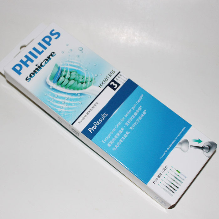 Original dress Philips electric tooth brush head HX6013 HX6011 original dress guarantee
