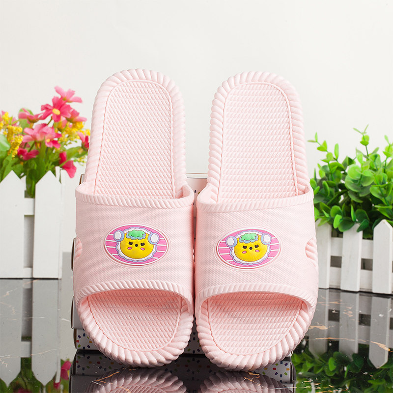 【天猫超市】兴伦卡通羊居家男女夏季浴室漏水防滑厚底室内凉拖鞋