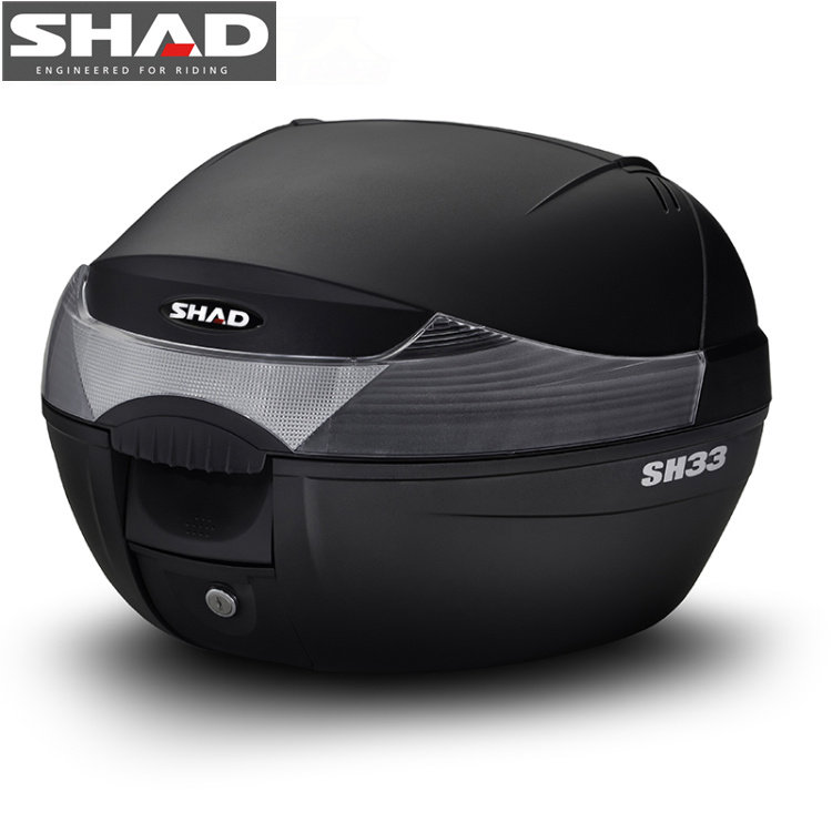 Spanish imports SHAD 33 liters Shard locomotive Scooter Electric Car Fast Detached Imported Tailbox