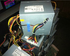 Электропитание для ПК компания Dell компьютер