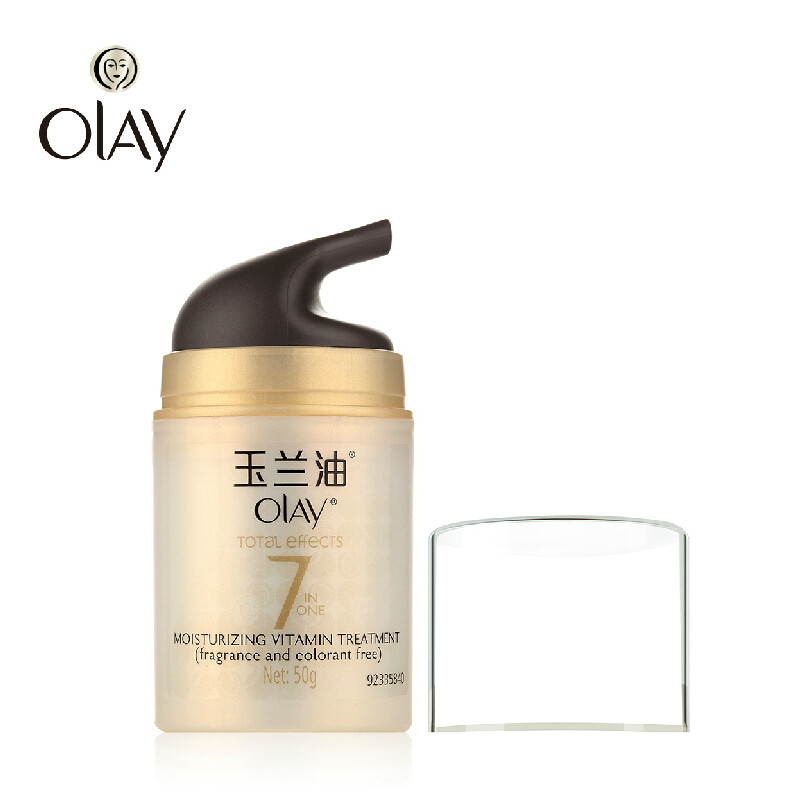 【天猫超市】Olay玉兰油 面霜 多效修护润舒霜50g