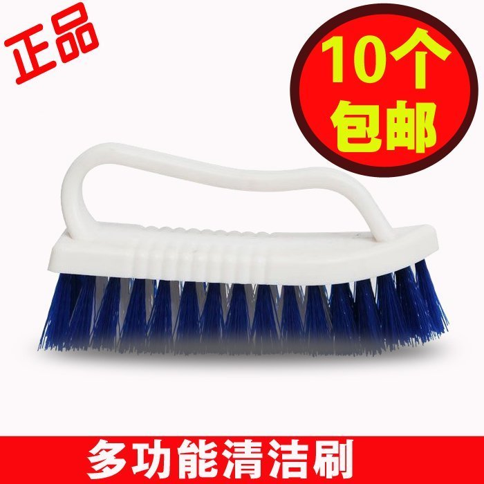 Cleaning Brush Multifunction Sweater Brushed Shoes Wipe Laundry Brush Floor Brushes Multi-faceted Shoes Brush Clothing Brushes Shoes