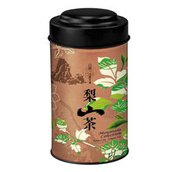 台湾官网直邮进口梨山乌龙茶(150g/罐)