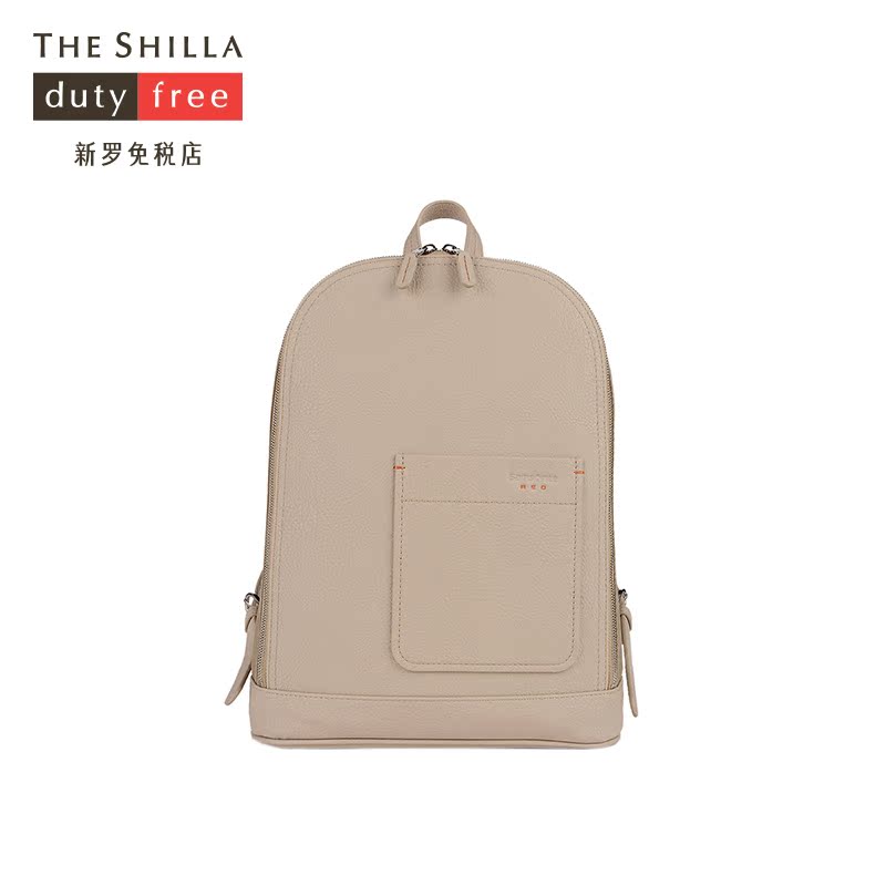 [THE SHILLA/新罗免税店] Samsonite/新秀丽 Tiana 双肩包 #米色