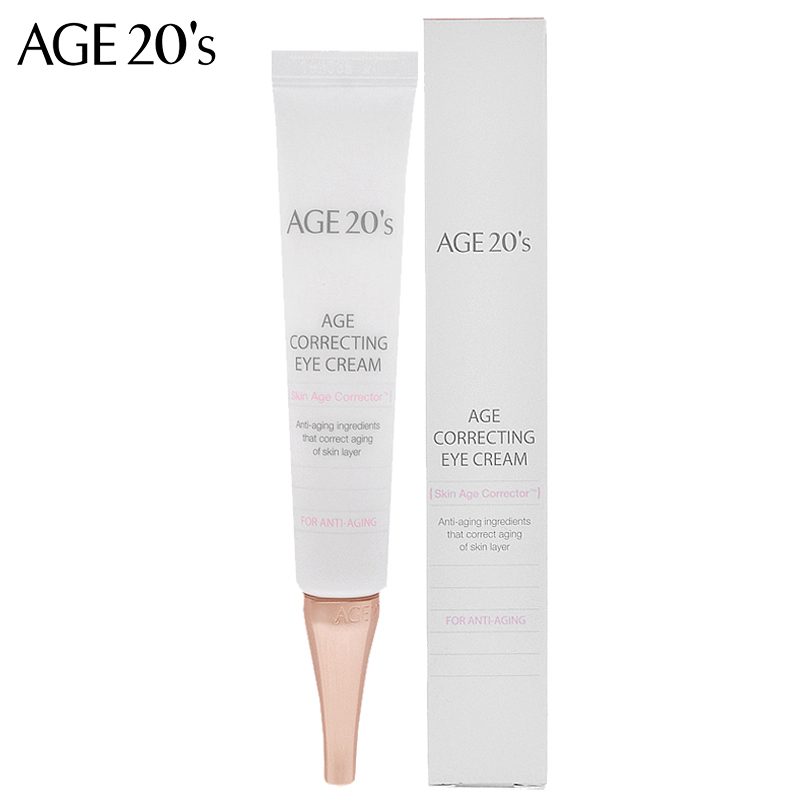 AGE20'S紧颜眼霜30ml