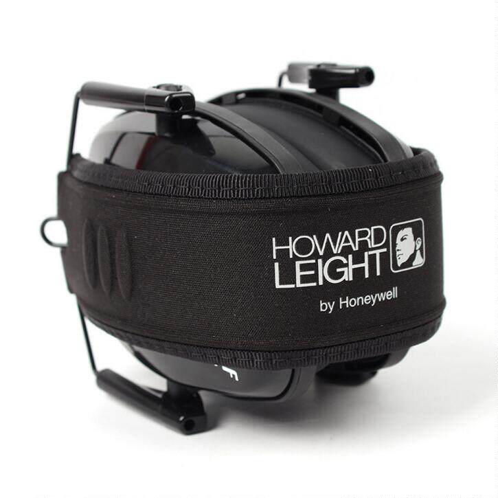 HoneywellEN352 folding head wearing working workshop learning factory soundproof noise reduction protective ear cover SNR25dB