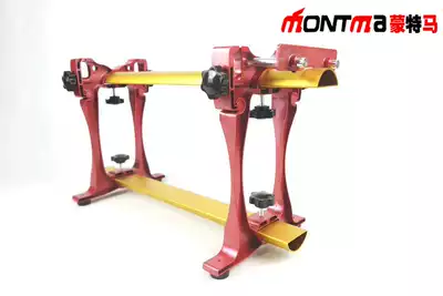 France Montma second-generation speed skating sharpener aluminum alloy sharpener Avenue short track skate shoe sharpener