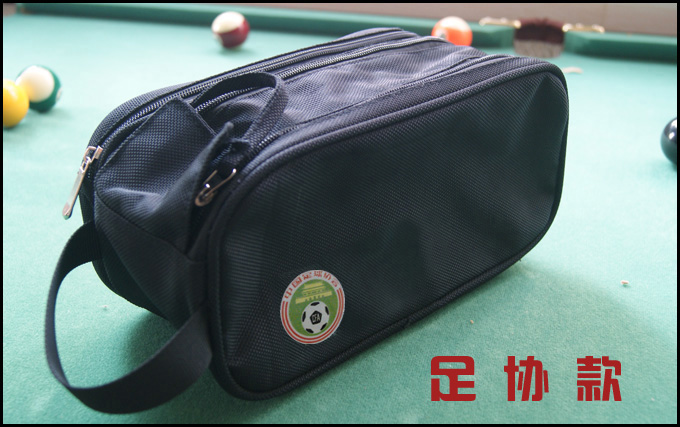 Football referee wash bag Portable bag Tool bag Football referee bag