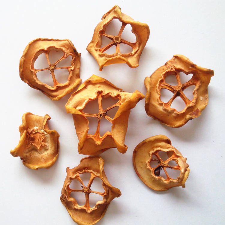 Dried sour papaya Yunnan Pu'er specialty homemade wild sour papaya tea dried slices can be brewed in wine pot soup for 100 grams