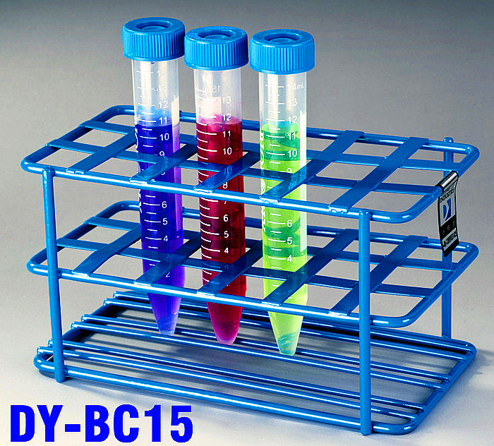 15ML 环氧树脂涂层离心管架 试管架