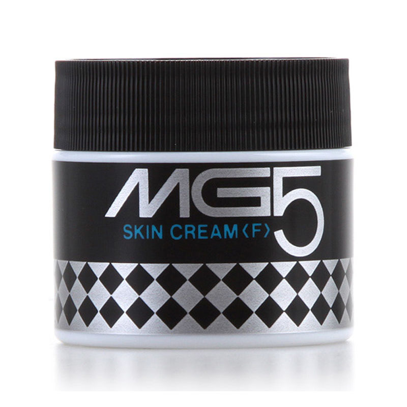 资生堂男士 MG5 绿茶面霜50g 滋润保湿  锁水 抗*氧化 包邮