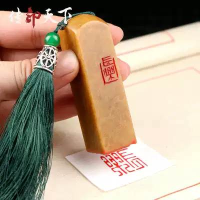 Finished Zhang (Changle) calligraphy and painting collection calligraphy brush Chinese painting National Exhibition citation first custom seal