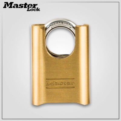 Master anti-theft anti-pry anti-hydraulic shear lock bottom open password door padlock safety padlock 177MCND