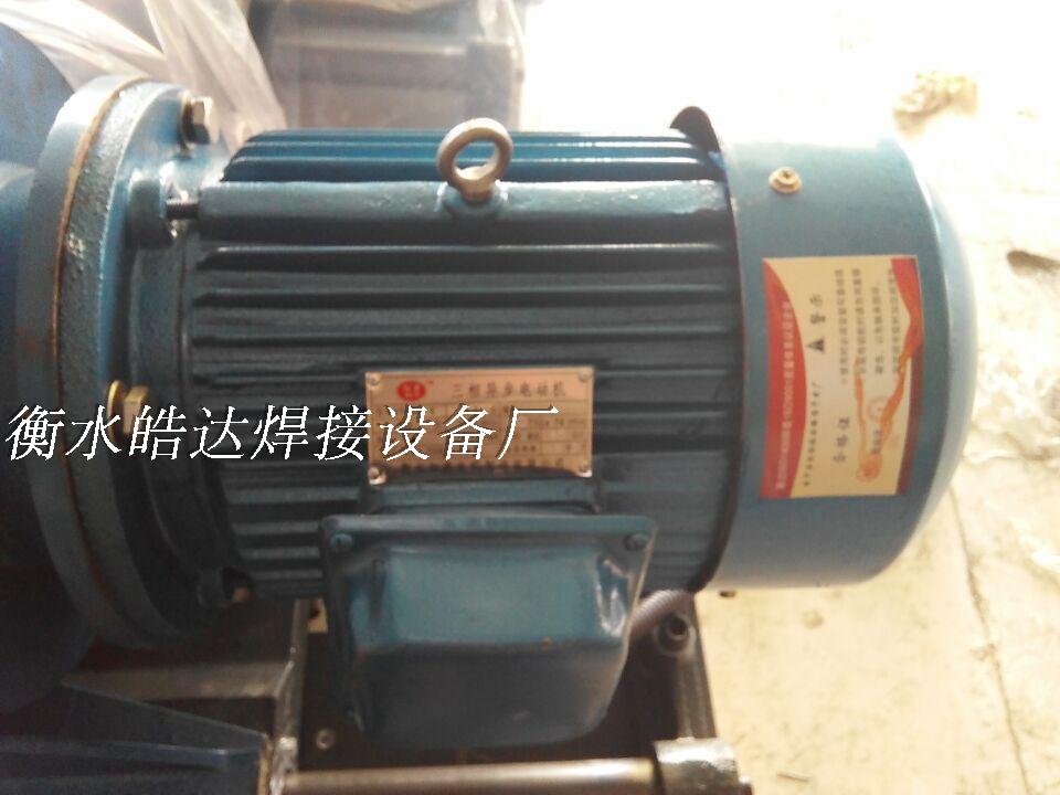 Steel bar straight thread rolling machine tapping machine special motor all copper motor 4 5KW5 5KW