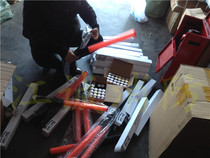 Fluorescent Stick LED Fluorescent Fire Traffic Baton Flash Light Stick Concert Outdoor With Fluorescent Stick Wholesale