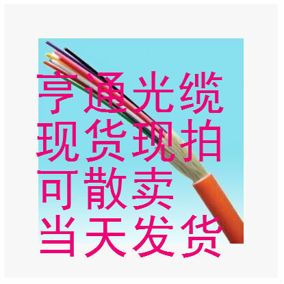 Hengtong 12-core indoor multi-mode cable () Hengtong 12-core indoor multi-mode cable Multi-mode cable spot