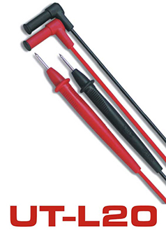 Original dress Youlid table pen UT-L20 dual insulation CE certified 600V 10A UT33D pen UTL20