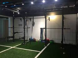 Comprehensive Fitness Training Rack Rig Wall-Mounted Squat Rack for Personal Training Gym Professional Studio