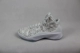 Hàng Trung Quốc cổ điển Authentic Li Ning đẹp trai mười thế hệ giày bóng rổ ABAL023 laser đen và trắng ngọc bích ABAL023