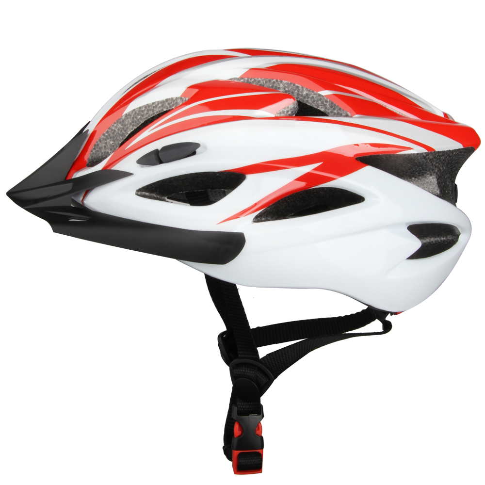Safety helmet VORTEX wheel slide safety helmet ultralight integrated forming adjustable male and female bicycle helmet equipment