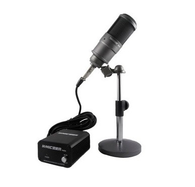 Takstar has won the SM-8B-S introductory recording microphone turning over the soundtrack recording microphone