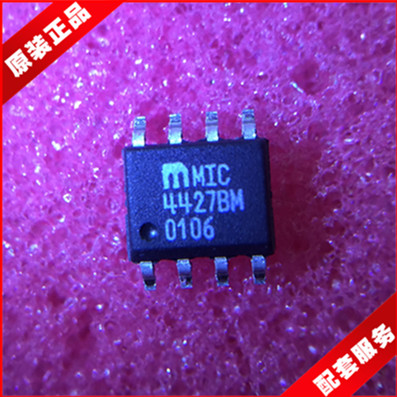 MIC4427BM MIC4427 4427BM SOP-8 power management IC chip store original stock