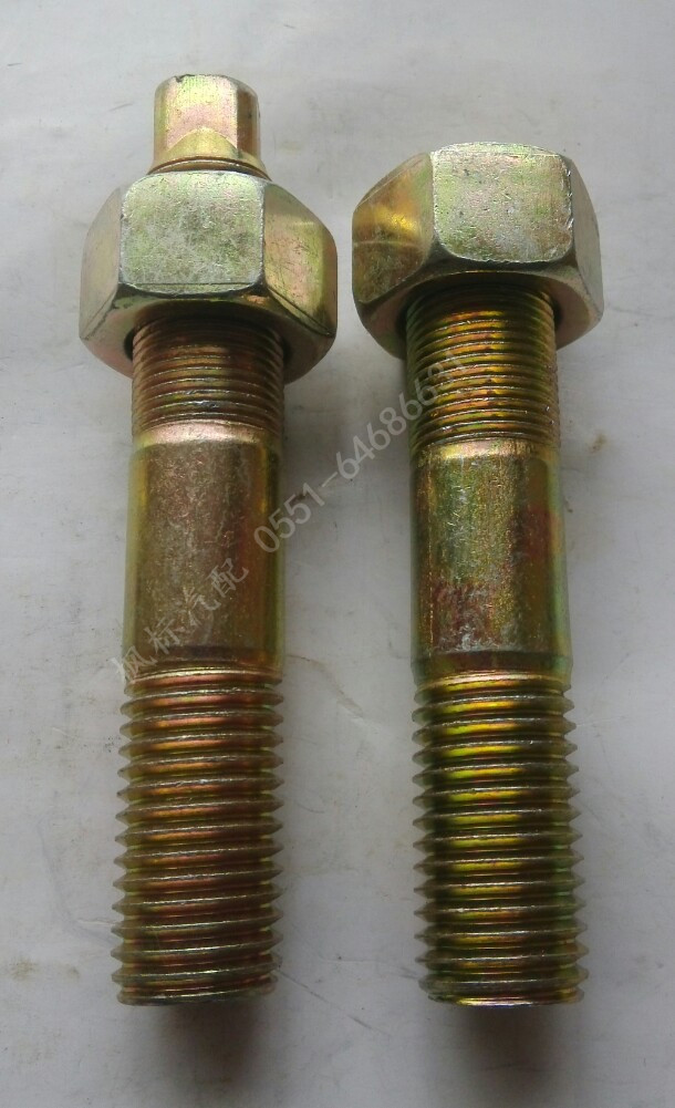 Heavy Petrol Heavy Truck Accessories Luxury Waringoise Austerone Balance Shaft Screw Balance Shaft Double Head Silk