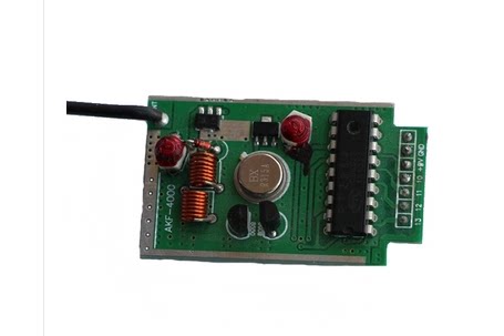 4000m transmitter board 315 433 high power wireless transmitter module with code PT2262