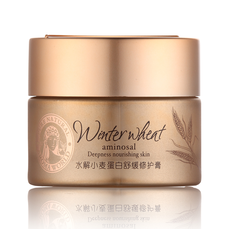 美舍雅阁 新品 水解小麦蛋白舒缓修护膏  官方正品