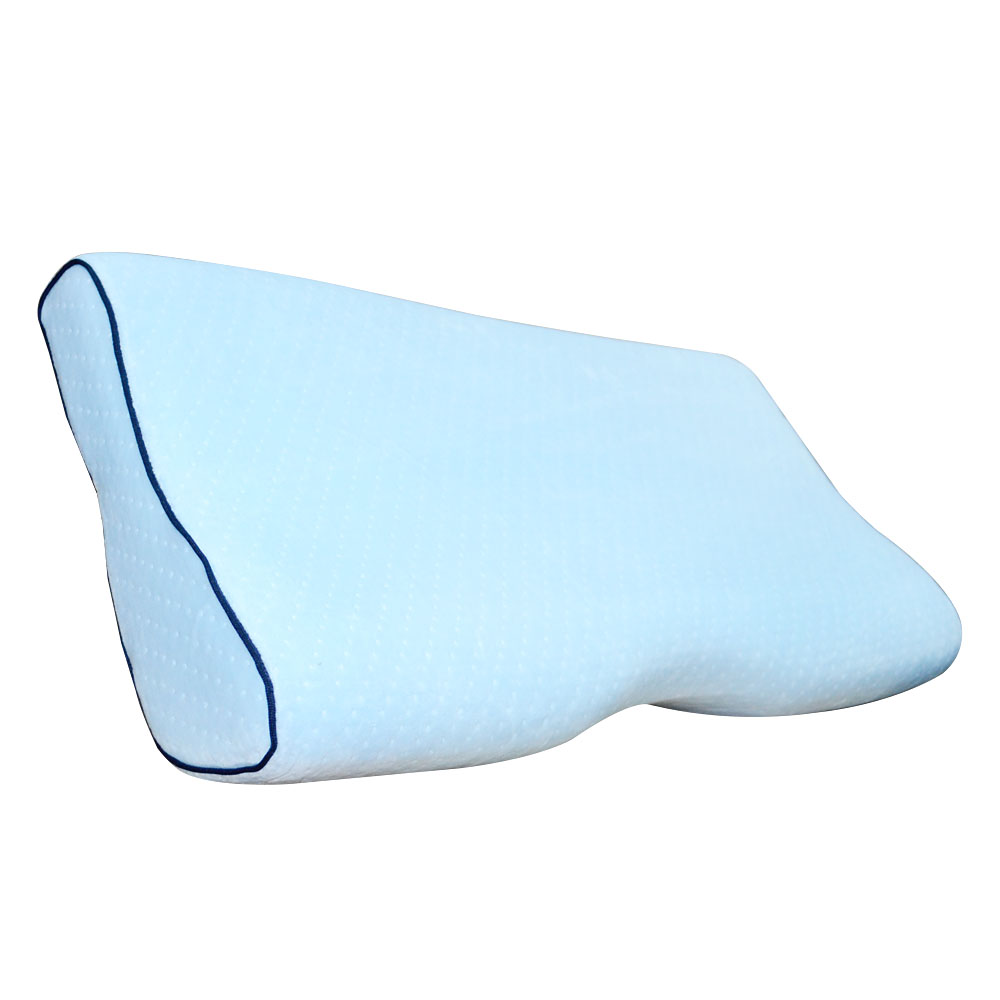 海健  蝶型按摩健康枕