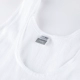 [3 miếng] ba khẩu súng vest nam mùa hè lỏng cotton trung niên cha trắng cotton 30139