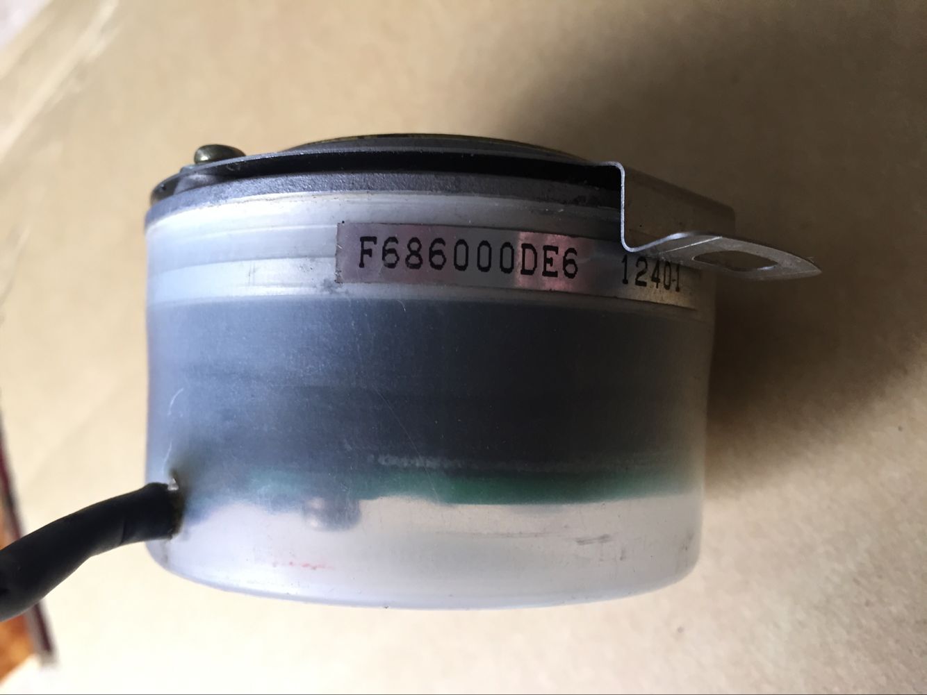 Sanyo servo motor encoder F686000DE6 sales