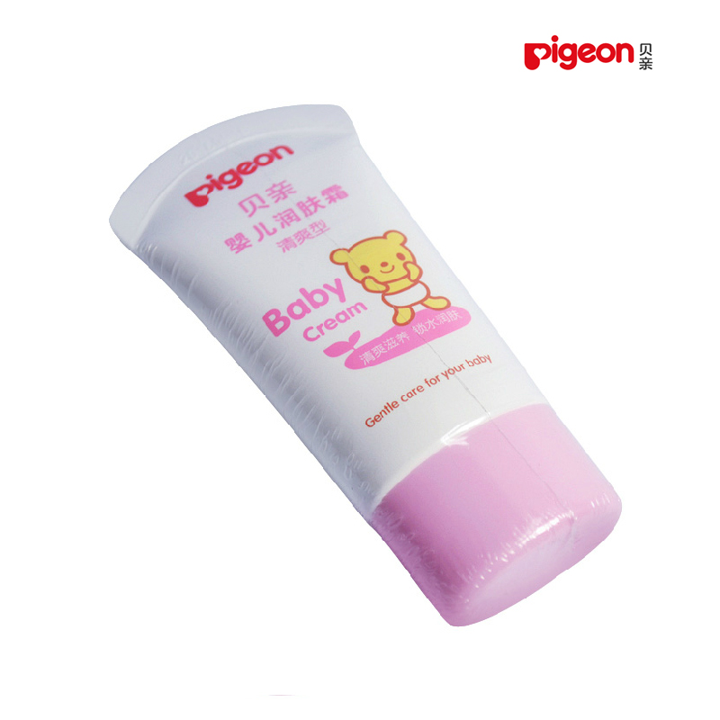贝亲婴儿/宝宝润肤霜(清爽型) 35g IA103  秋冬护肤常备