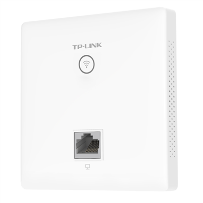 TP-LINK panel AP TL-AP302I-POE Standard 86 type in-wall AP Hotel wireless WiFi coverage single frequency 300M