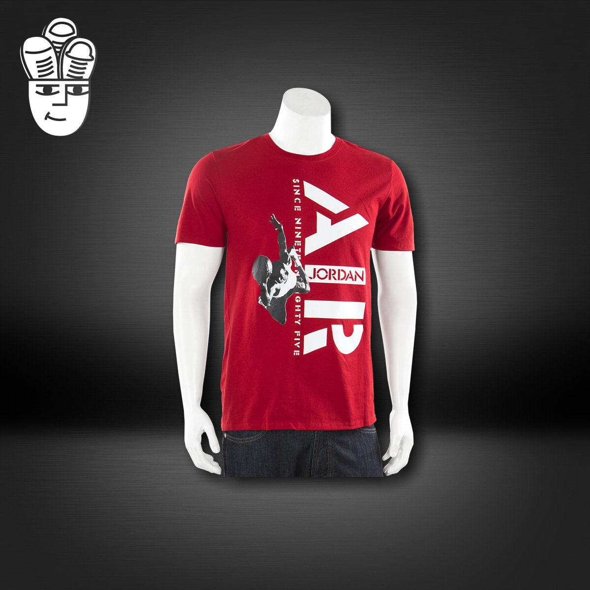 Air Jordan Since 1985 T-Shirt AJ 乔丹男子时尚T恤