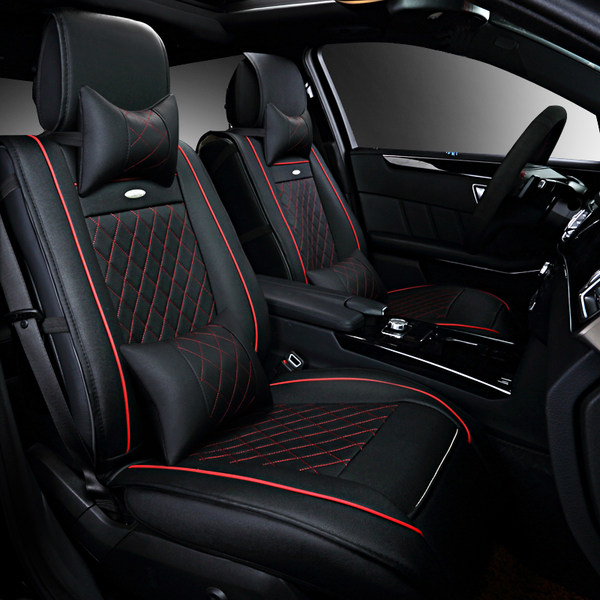 太阳树 全包围四季通用汽车坐垫 优惠券折后￥138包邮（￥238-100）多色可选