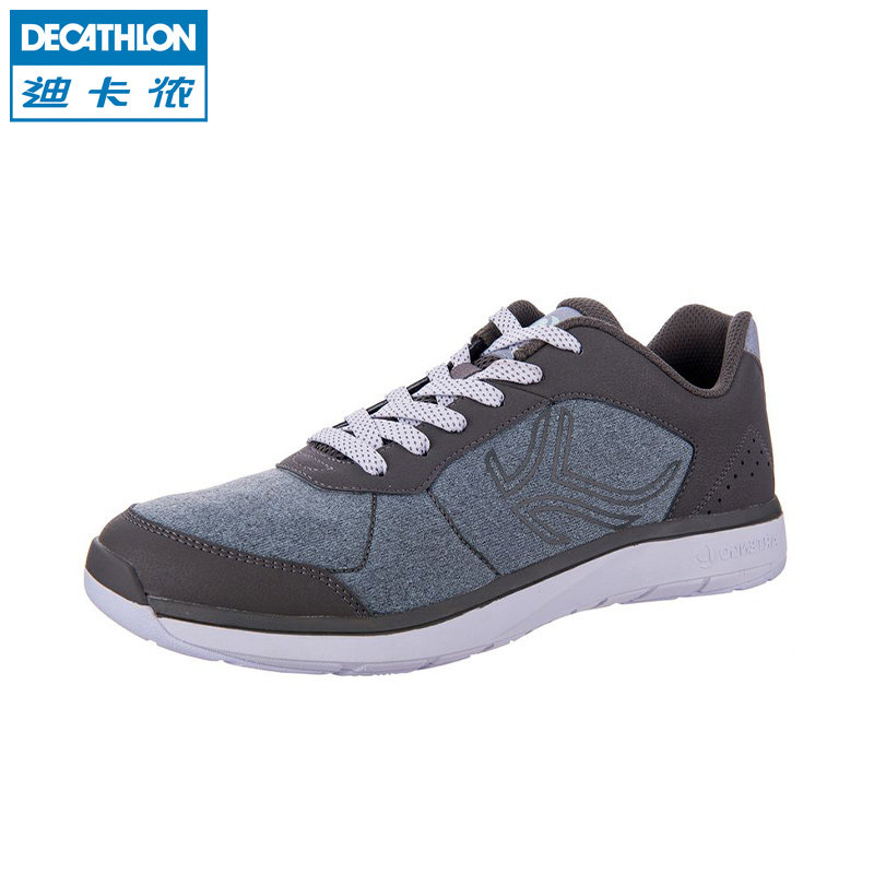 迪卡侬3D网眼鞋男鞋网球鞋秋季透气运动鞋TS ARTENGO