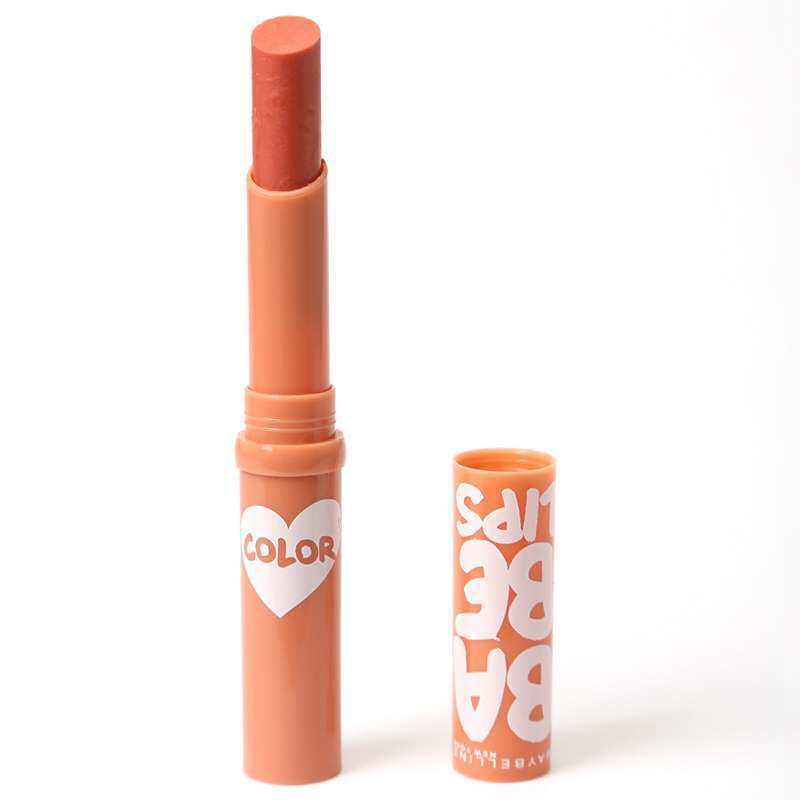 Maybelline/美宝莲宝蓓爱炫彩护唇膏-蜜糖小裸丽1.9g