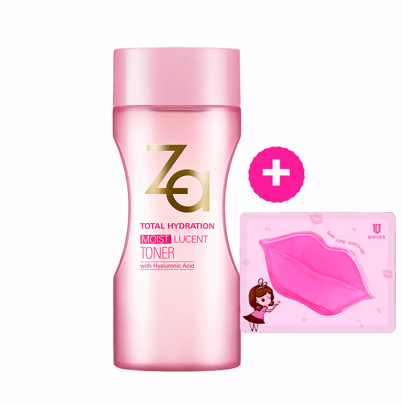Za/姬芮多元水活盈润化妆水175ml保湿补水专柜正品蜜润透润爽肤水