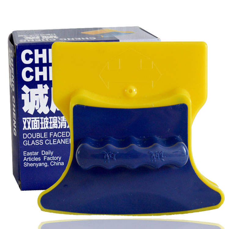 Single-layer glass wipe single-sided glass wipe window cleaning glass cleaning tool artifact