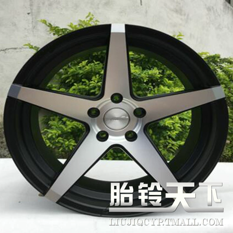 Zhongsheng Brand Fit Fit Hyun K3 Yinglang Accord Outlander Xe nhôm Teana Bánh xe 15 inch - Rim