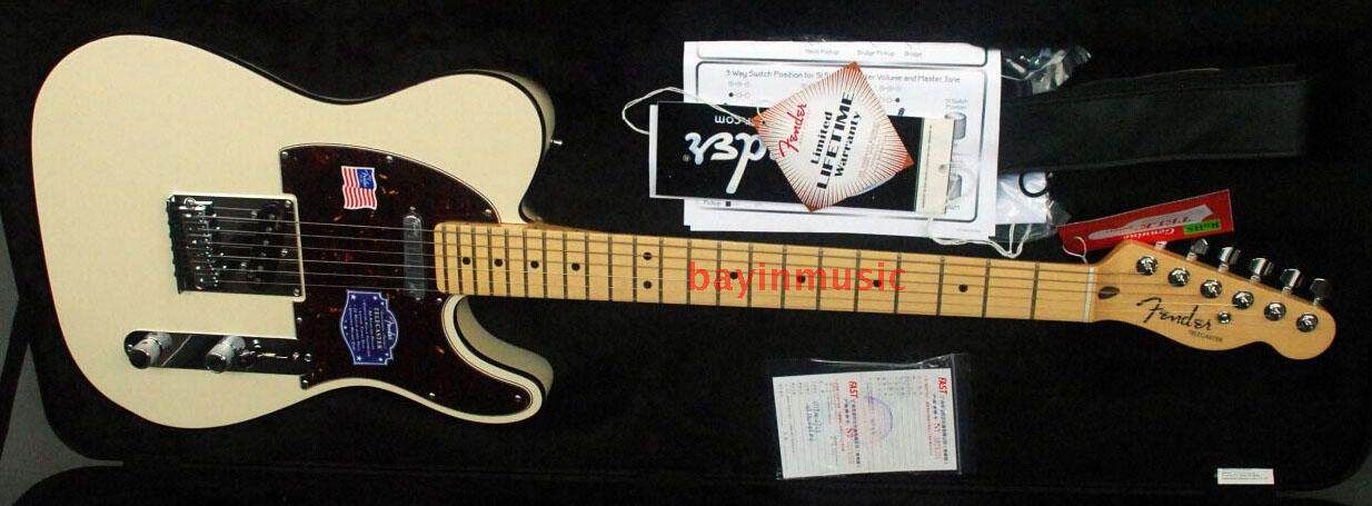American Fender Fender 011-9402-723 Deluxe Xinmeihao Electric Guitar American licensed