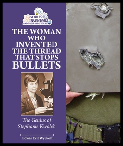 【预售】The Woman Who Invented the Thread That Stops Bull